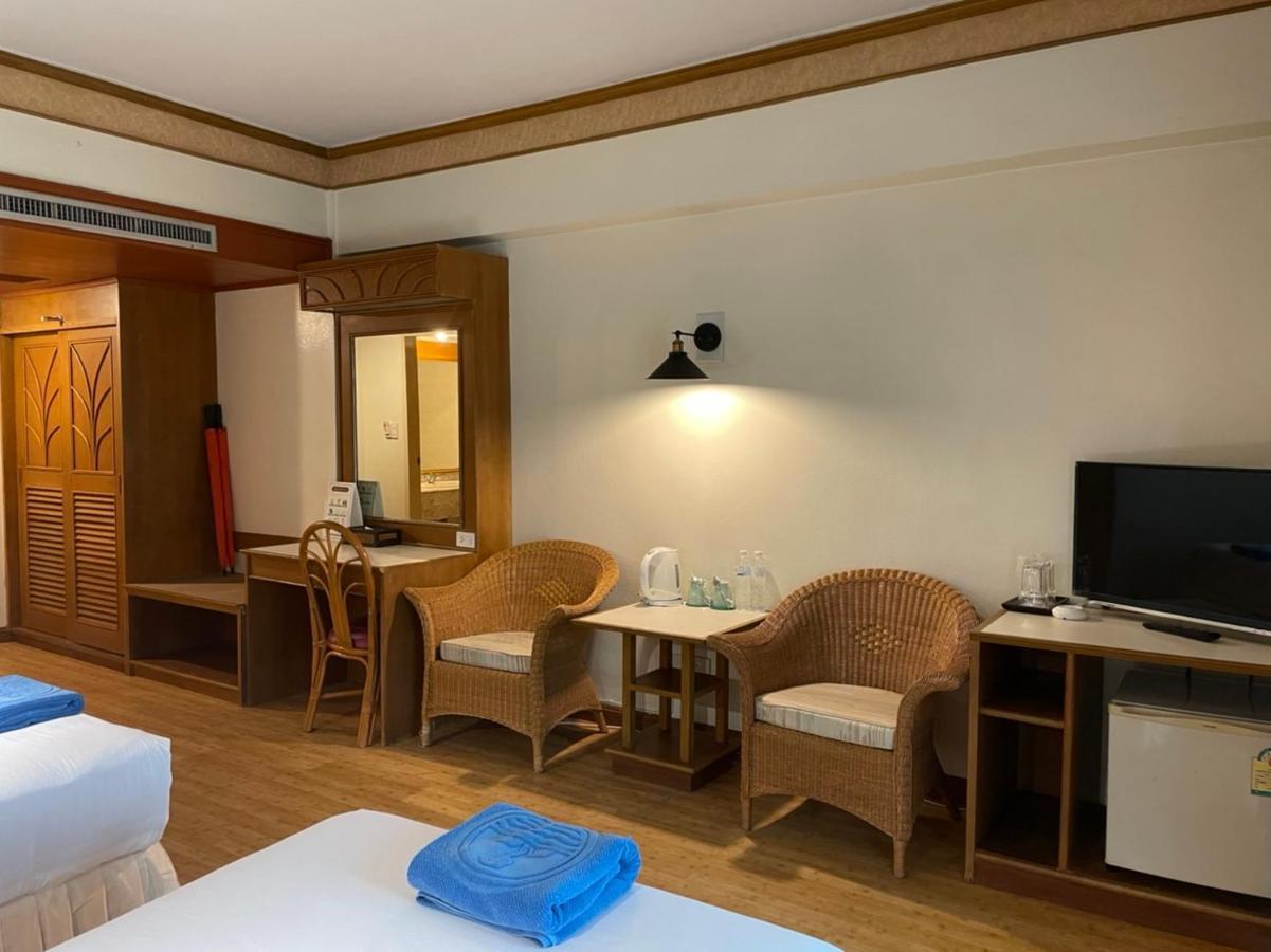 Phuket Golden Sand Inn - Sha Extra Plus Karon Εξωτερικό φωτογραφία